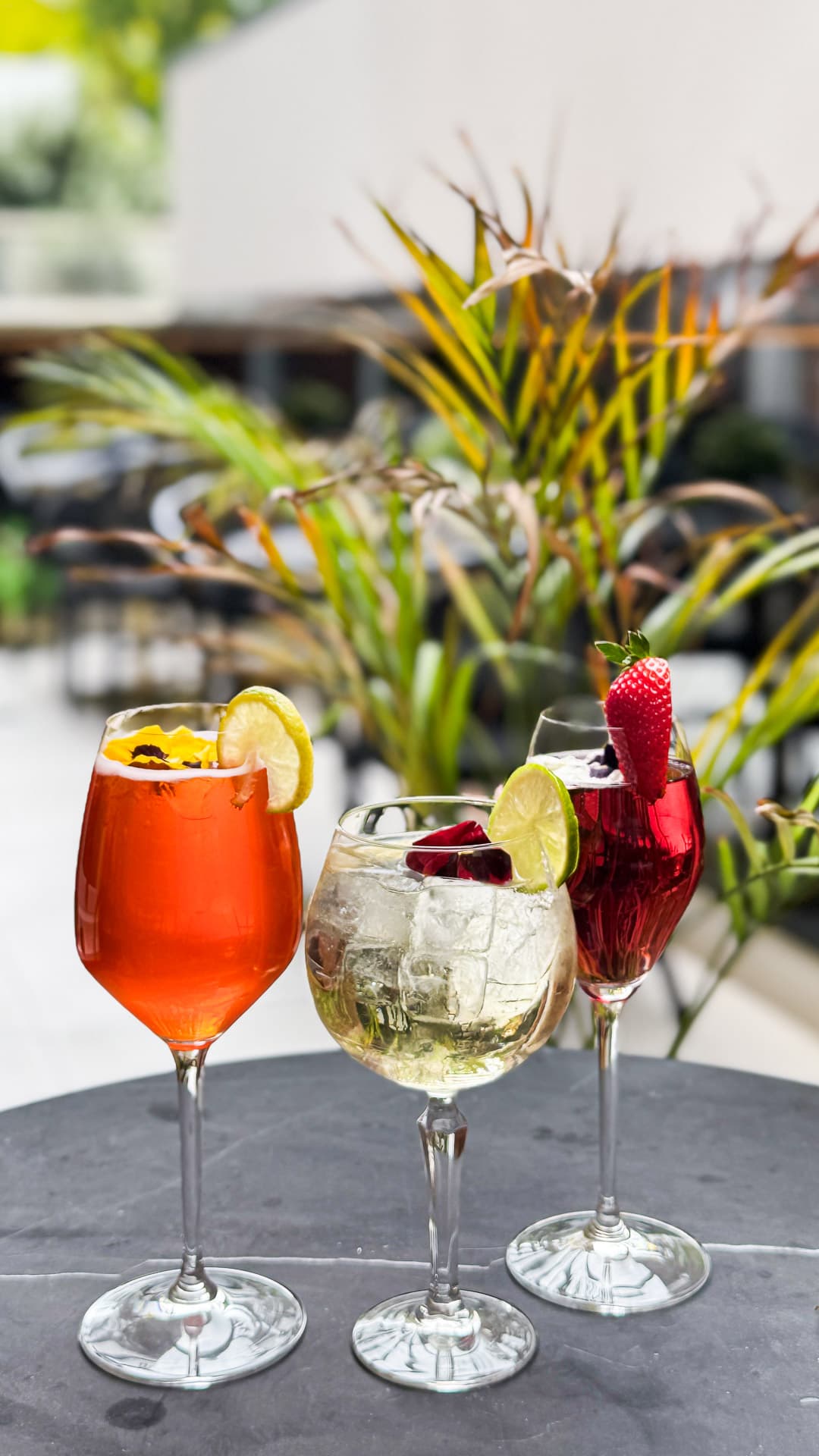 Ellen Bar at Lacquer Room: upscale beverage selection for networking and summer social events.