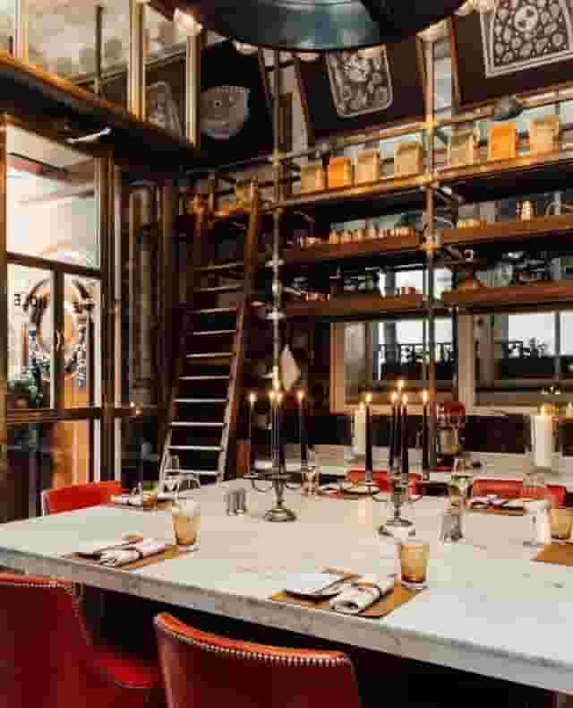 Holborn Dining Room