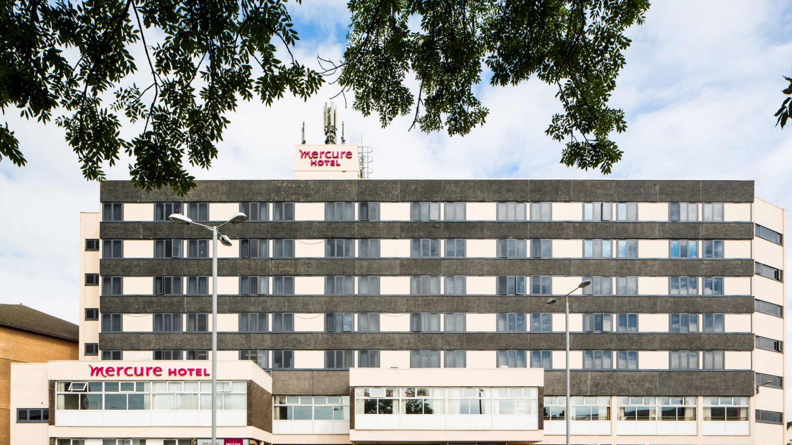 Mercure Ayr - Aimbridge EMEA Sales
