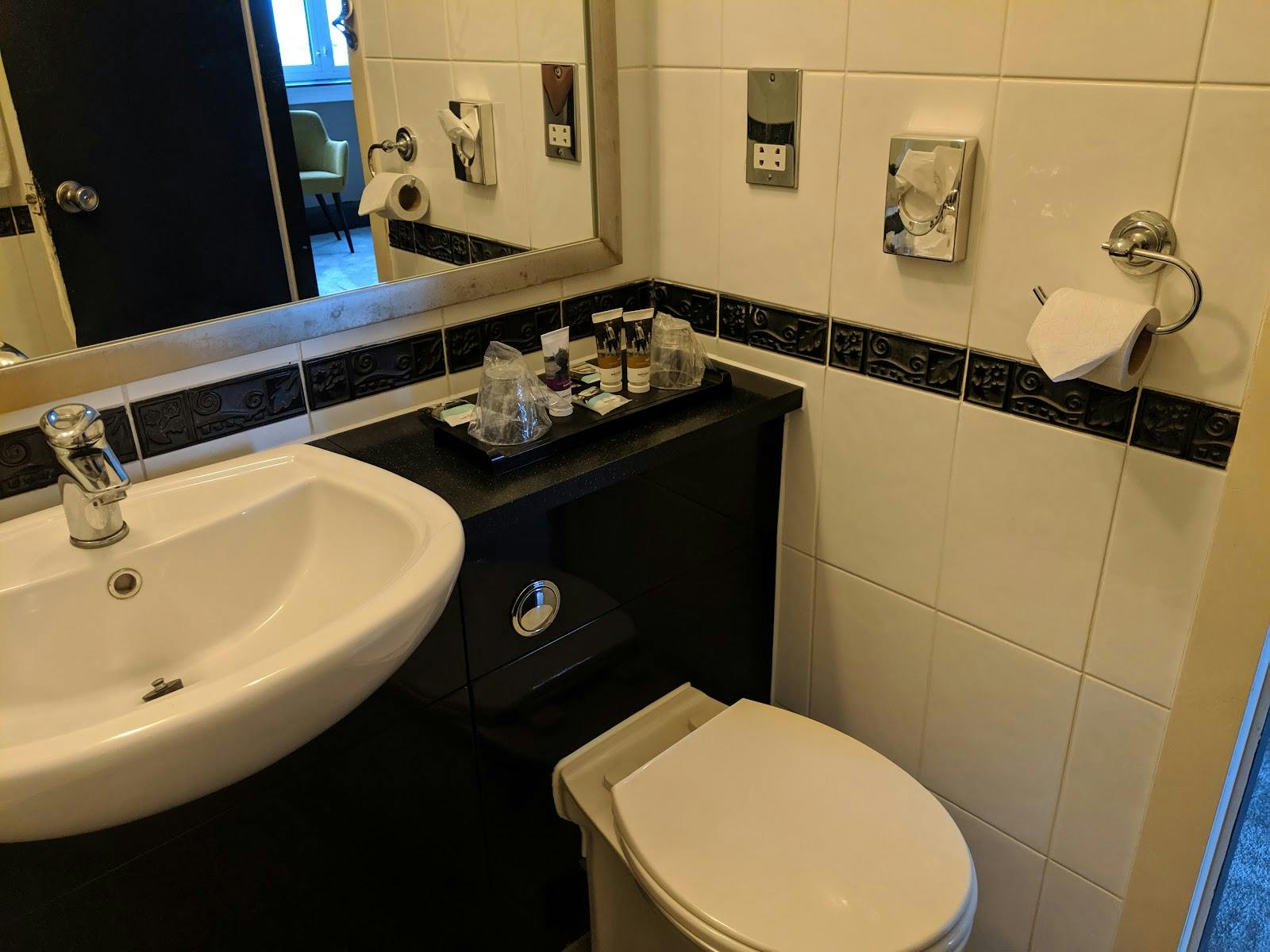 Mercure Ayr Hotel - >Megan Parker</a>