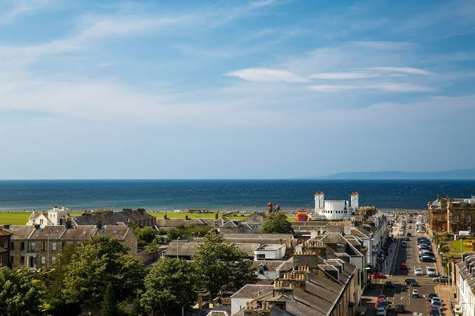 Mercure Ayr Hotel - Hero Image