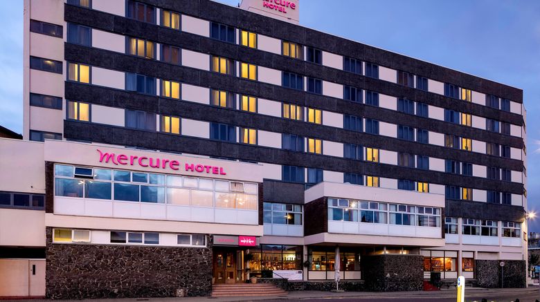 Mercure Ayr- First Class Ayr, Scotland ...