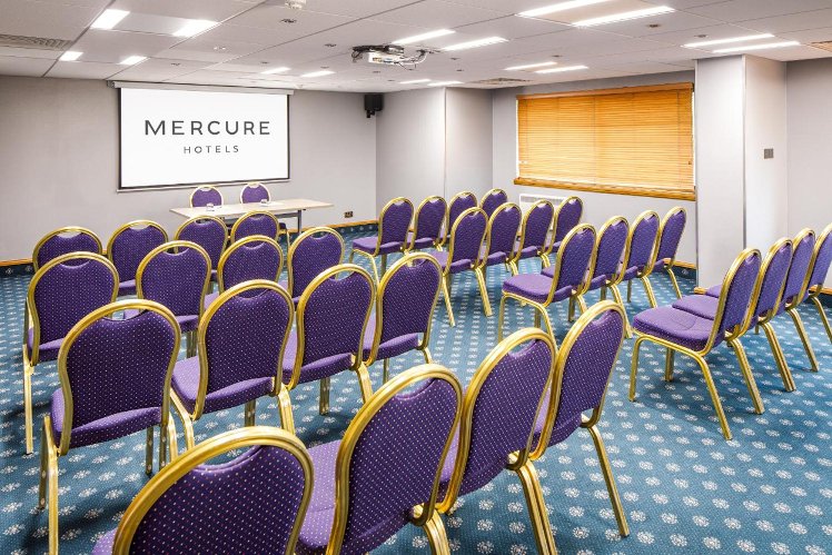 Mercure Livingston Hotel Edinburgh ...
