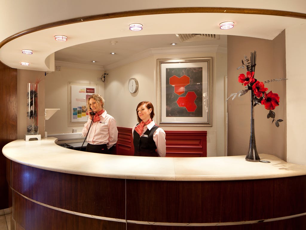 Mercure Livingston Hotel - >Mercure Livingston Hotel</a>