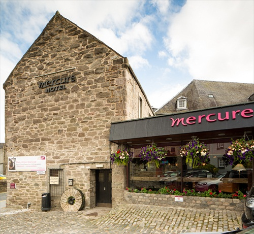The Brasserie at the Mercure Perth ...