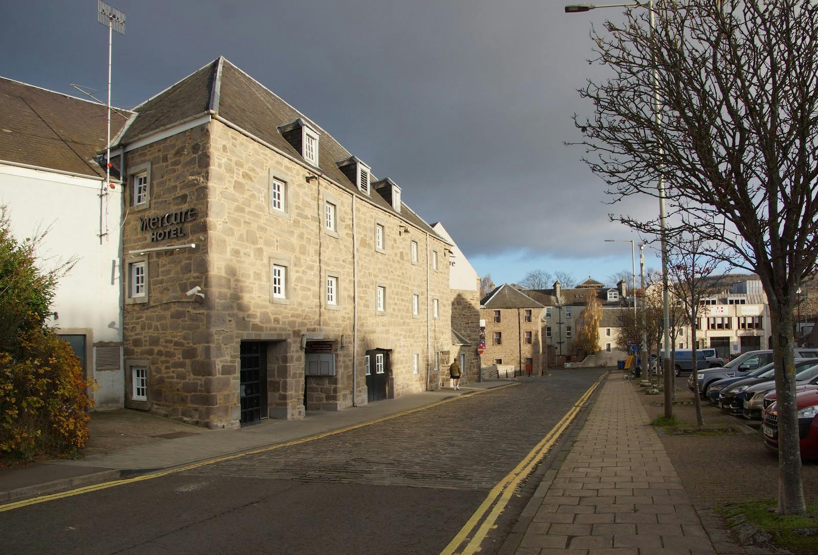 Mercure Perth Hotel - >Brian Shearey</a>