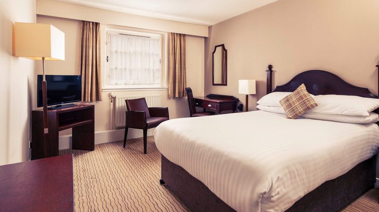 Mercure Perth Hotel- Perth, Scotland ...