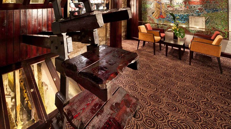 Mercure Perth Hotel- Perth, Scotland ...