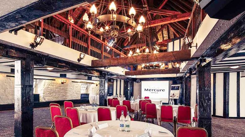 Mercure Perth Hotel- Perth, Scotland ...