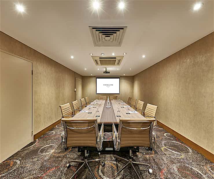 Irwin Boardroom, Mercure Perth •