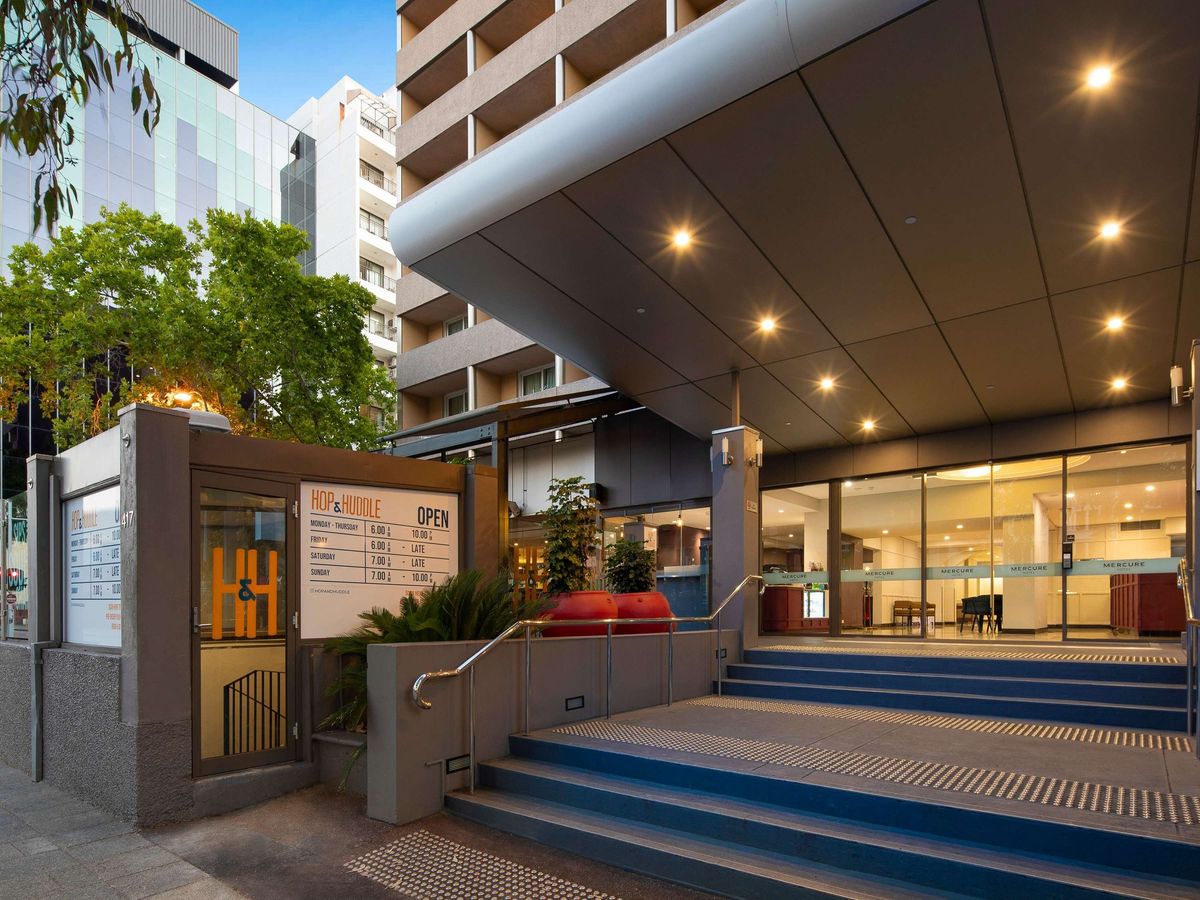 Mercure Perth On Hay - Perth, Western ...