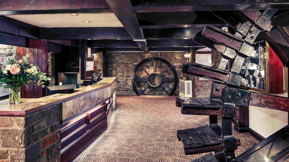 Mercure Perth Hotel - Perth, Scotland ...