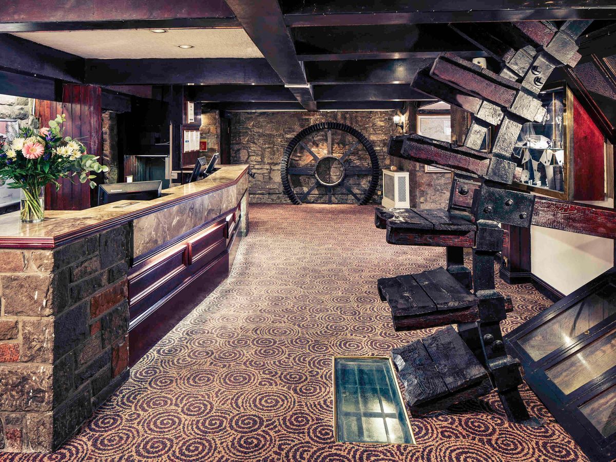 Mercure Perth Hotel - Perth, Scotland ...