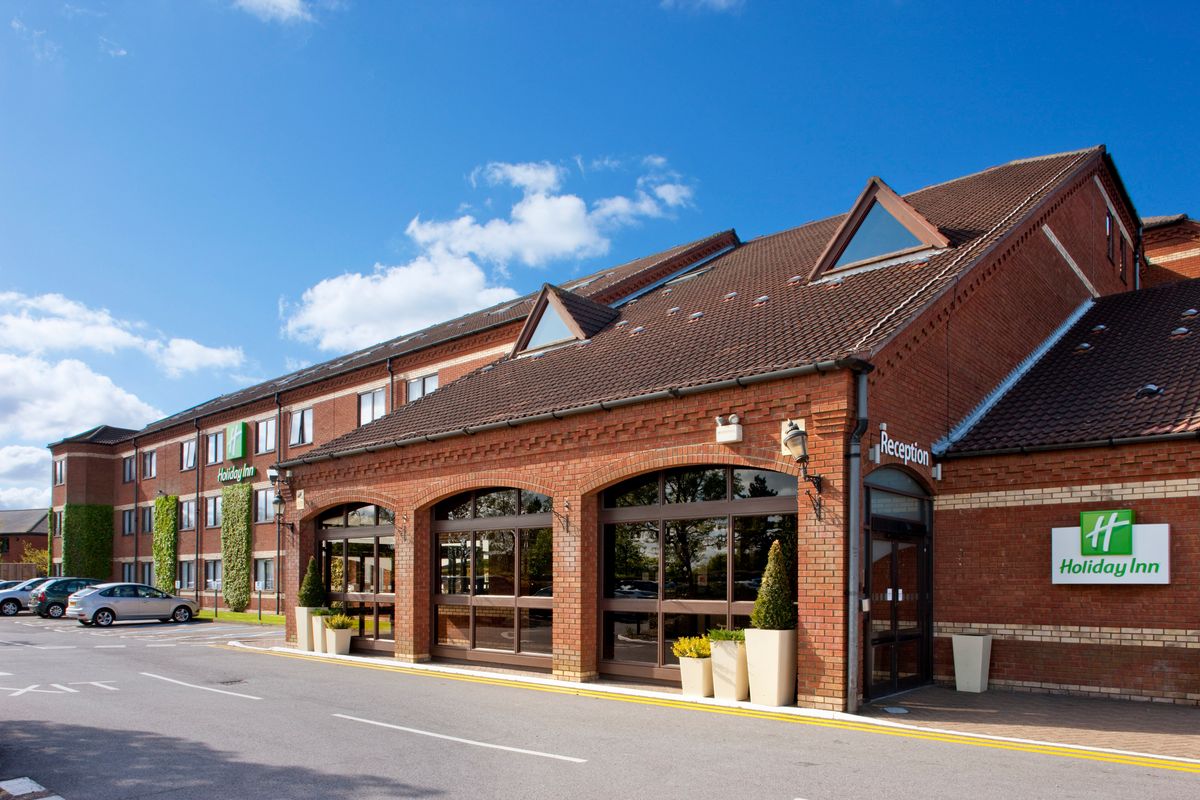 Holiday Inn Norwich North - Norwich ...