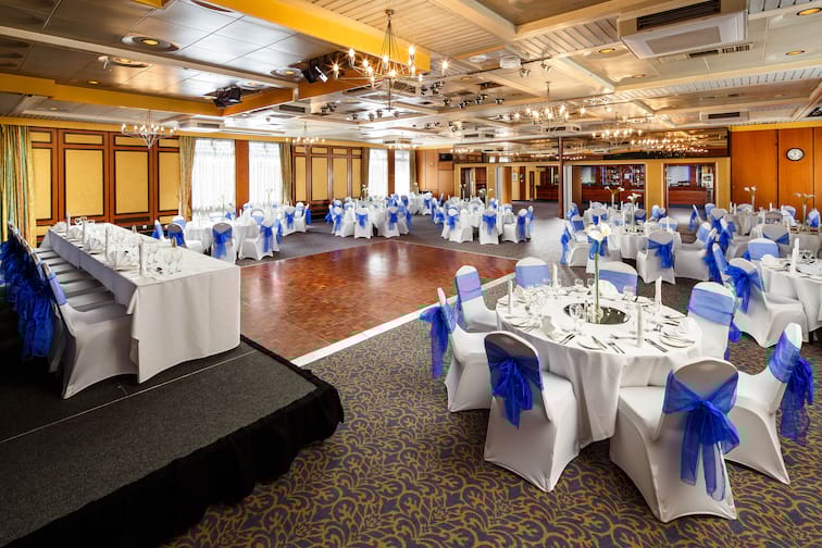 Mercure Norwich Hotel Venue Hire ...