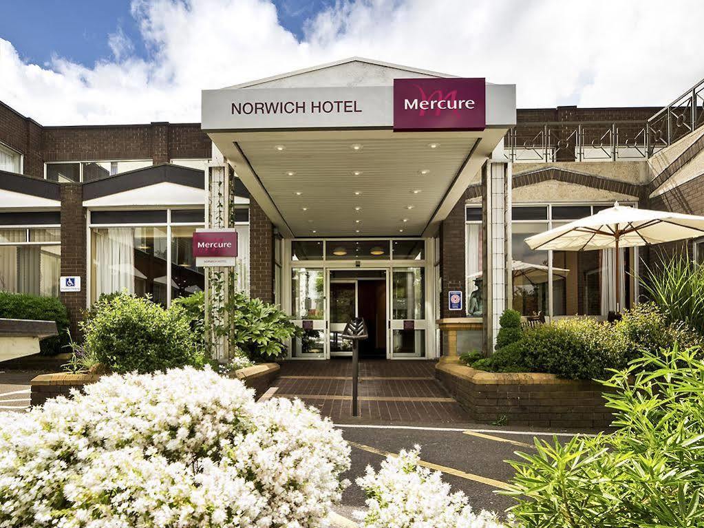 HOTEL MERCURE NORWICH | ???? | UNITED ...