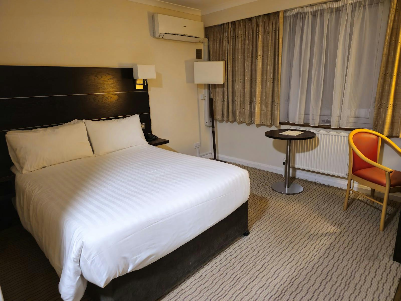 Mercure Norwich Hotel - >Hallie Crowder</a>
