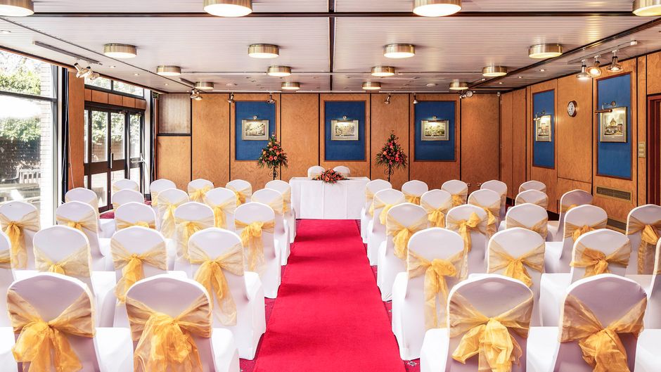 Mercure Norwich Hotel - Norwich ...