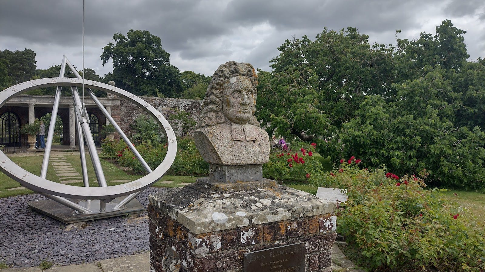 Herstmonceux Castle - >Steve Telford</a>