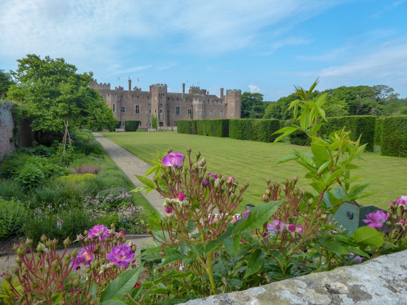 Herstmonceux Castle Estate - Hailsham ...
