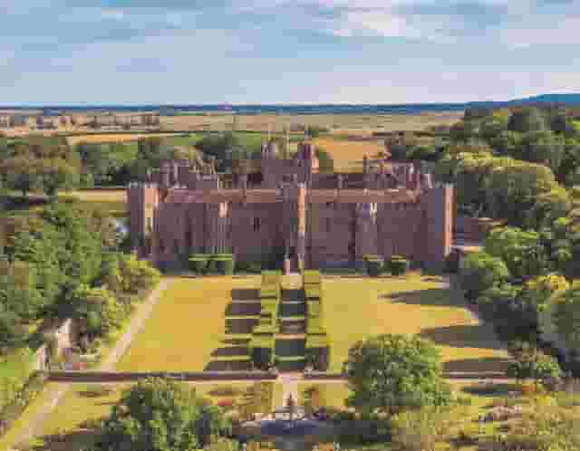 Herstmonceux Castle