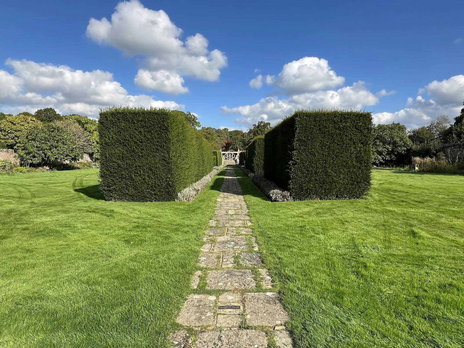 Herstmonceux Castle - >David Carr</a>