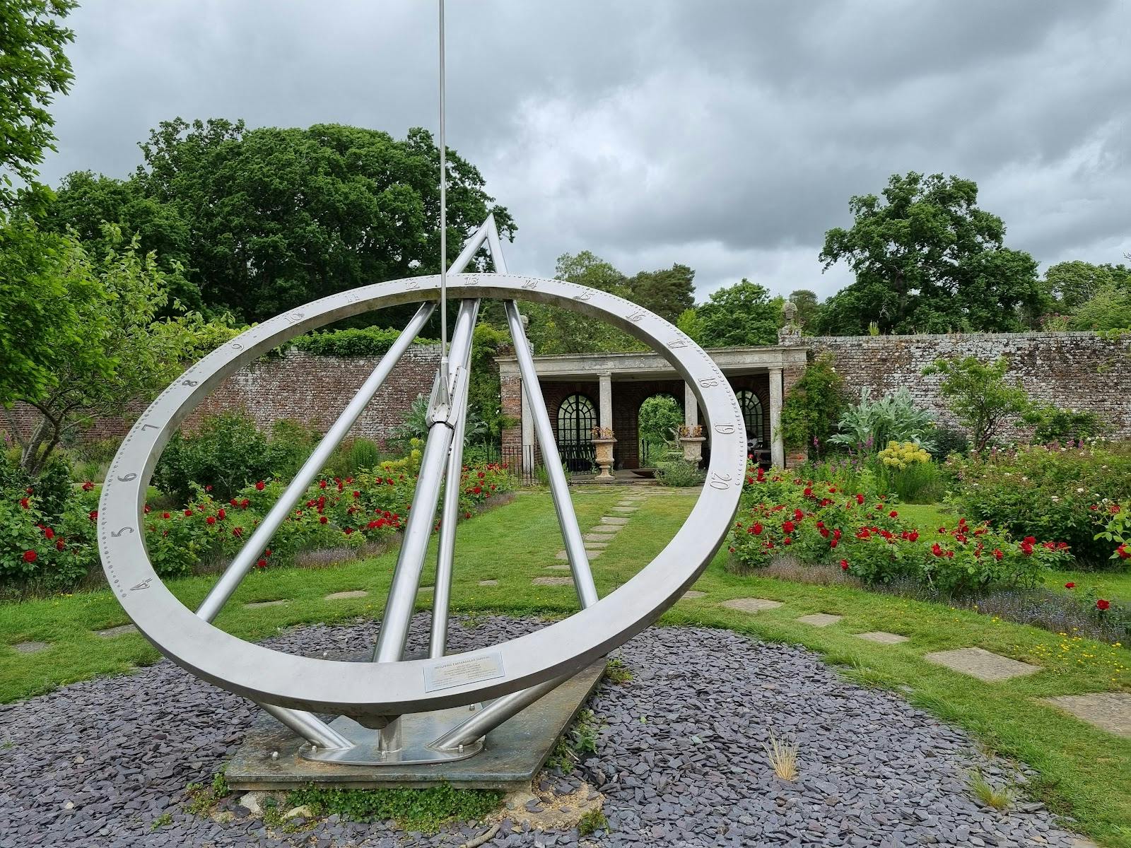 Herstmonceux Castle - >Sheila Quan</a>