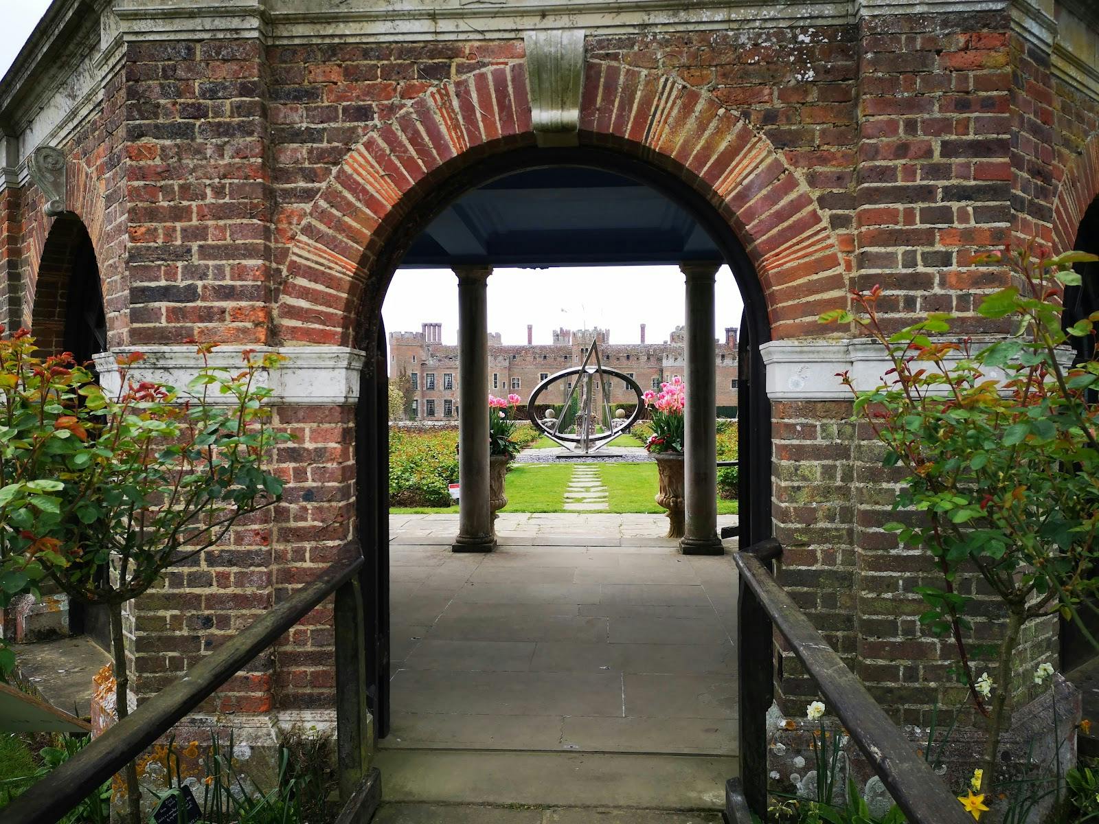 Herstmonceux Castle - >Dorota K</a>