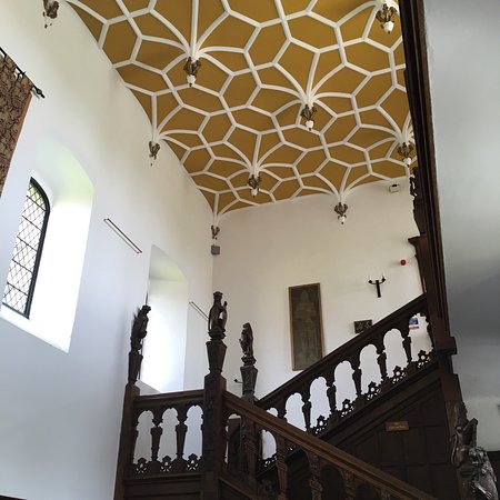 Herstmonceux Castle, Hailsham -