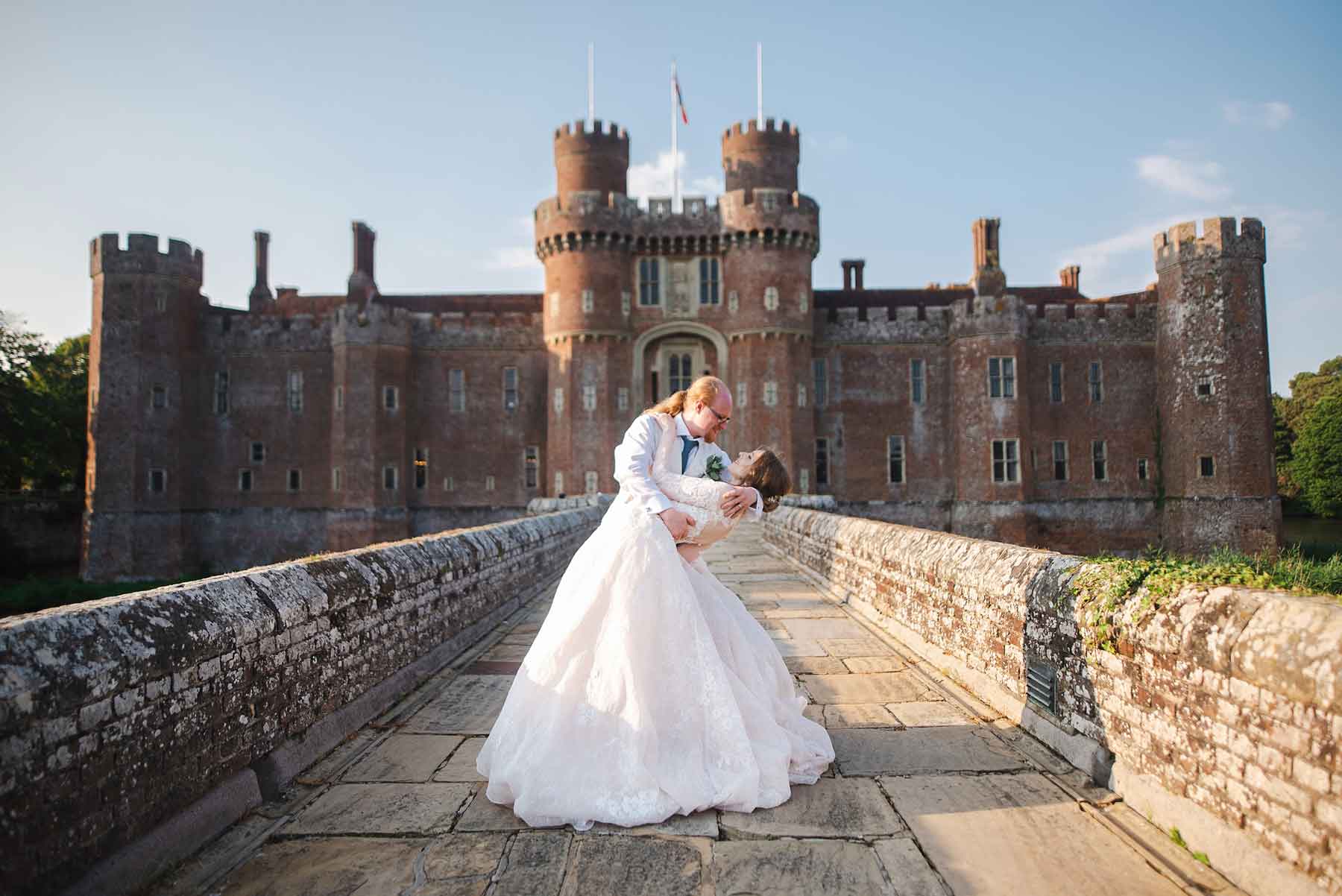 Enchanting Castle Venue at ...