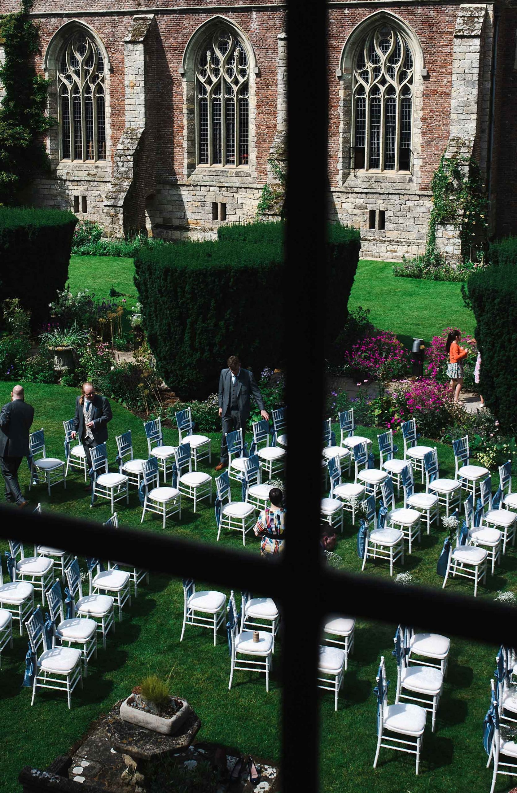 Herstmonceux Castle - image 1