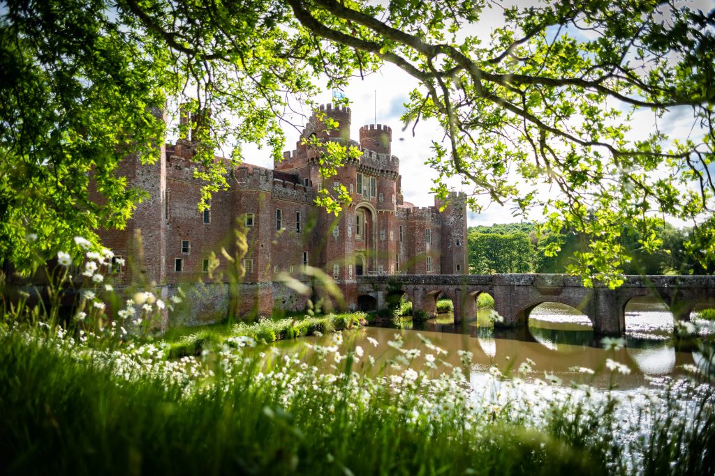 Enchanting Castle  Venue at ...