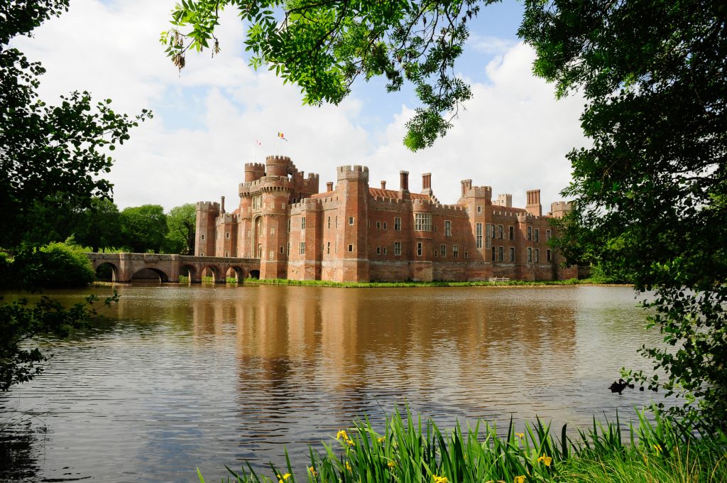 Herstmonceux Castle Estate and Gardens ...