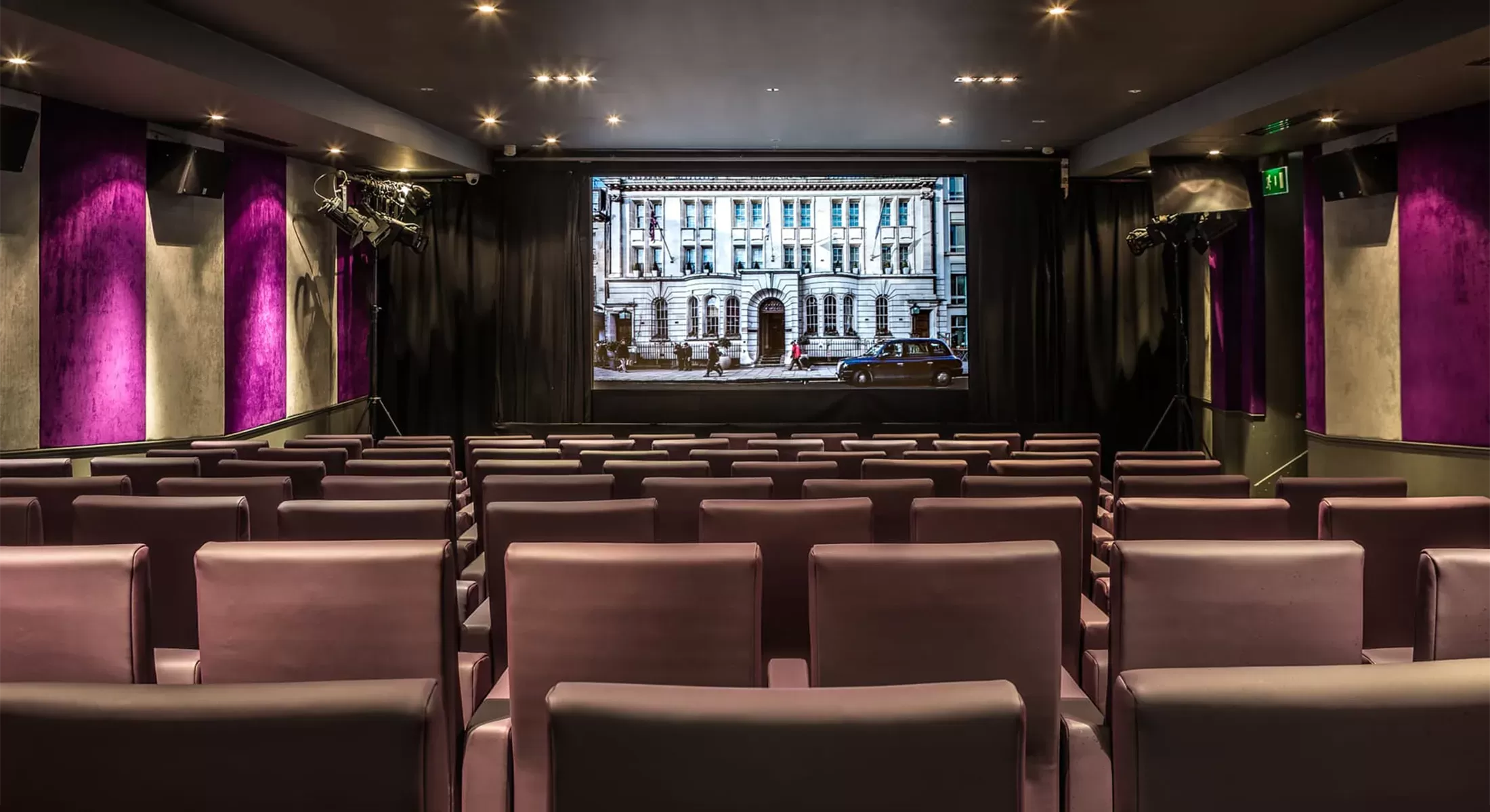 The Best London Cinemas for Luxury ...