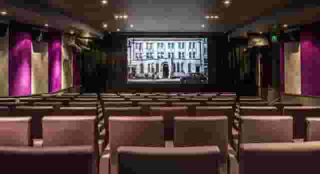 Cinema Room