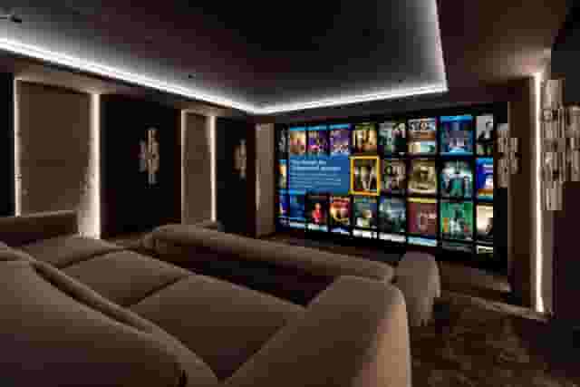 Cinema Room