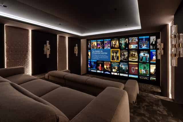 Cinema Room