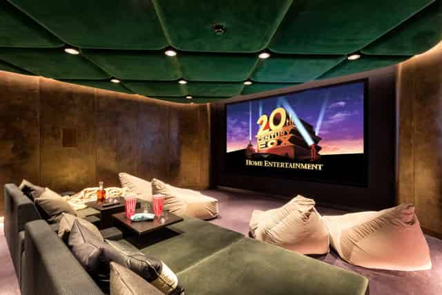 Cinema Room
