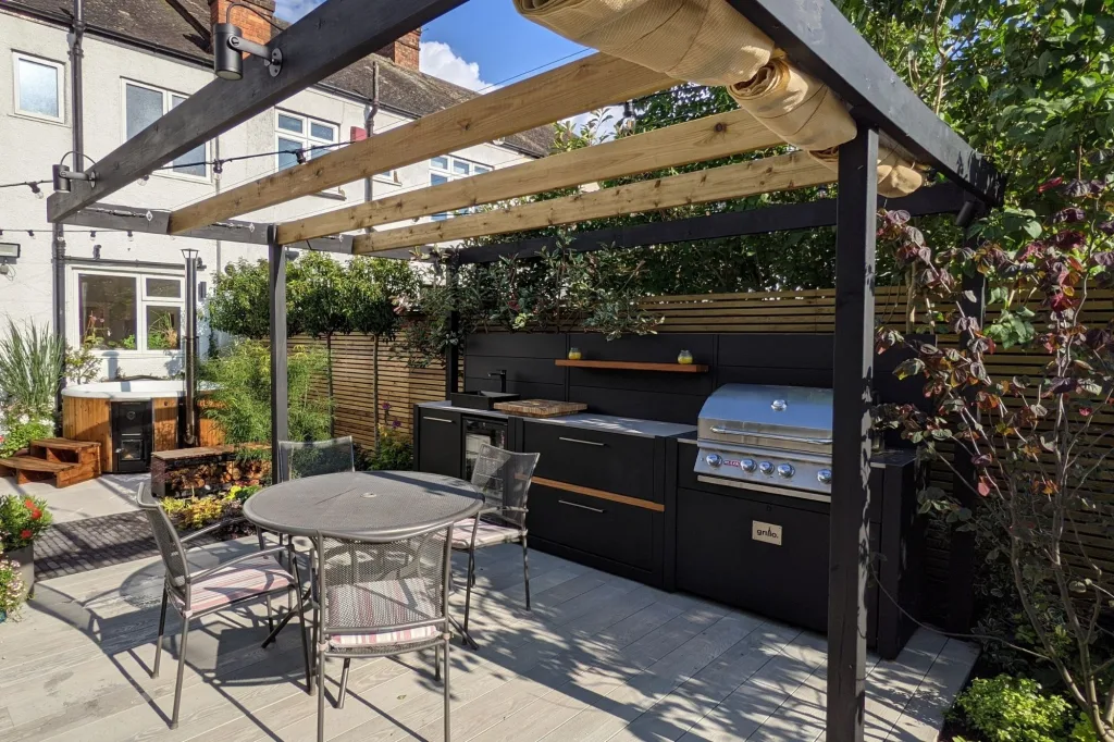 Lewisham, London | Grillo Outdoor Kitchens
