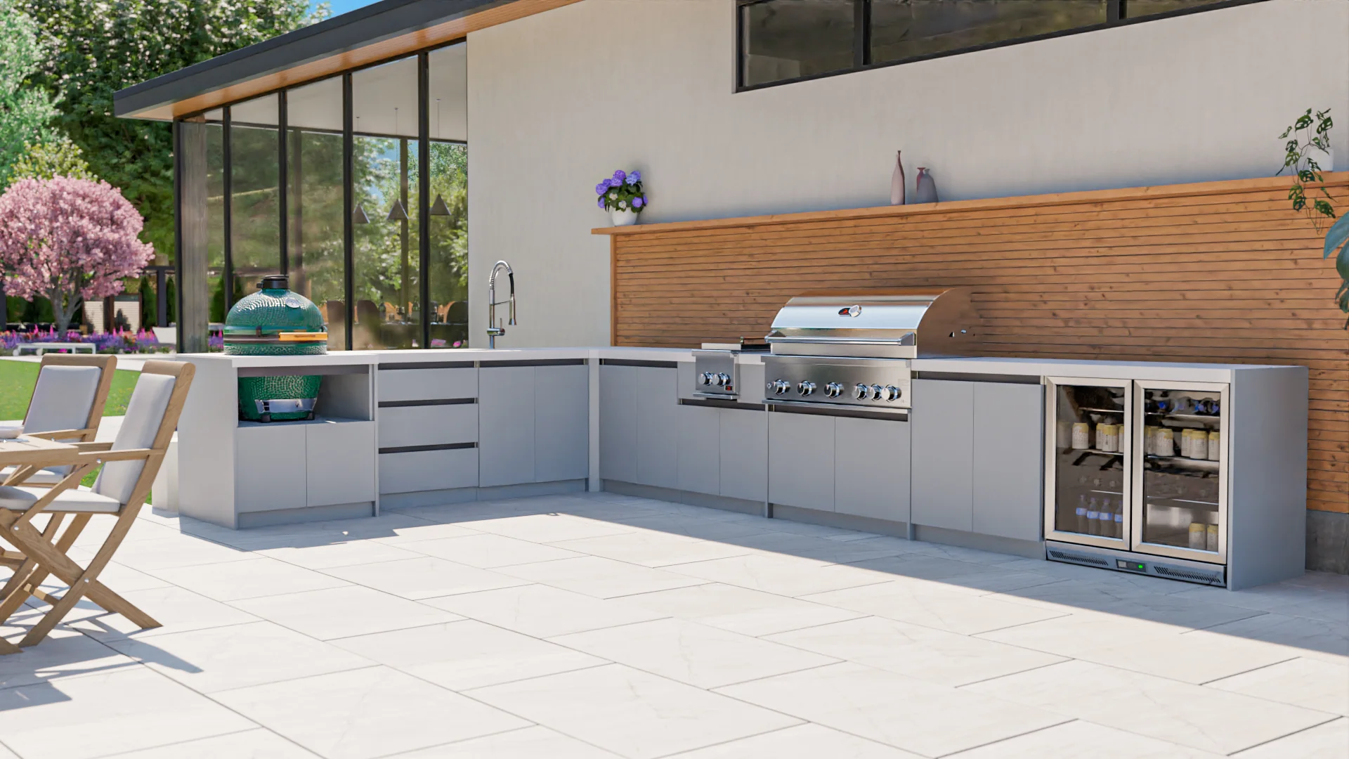 Outdoor BBQ in Greater London | Outdoor ...