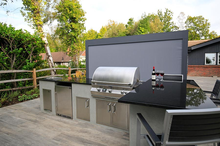 Great Outdoor Kitchen Ideas | Designs