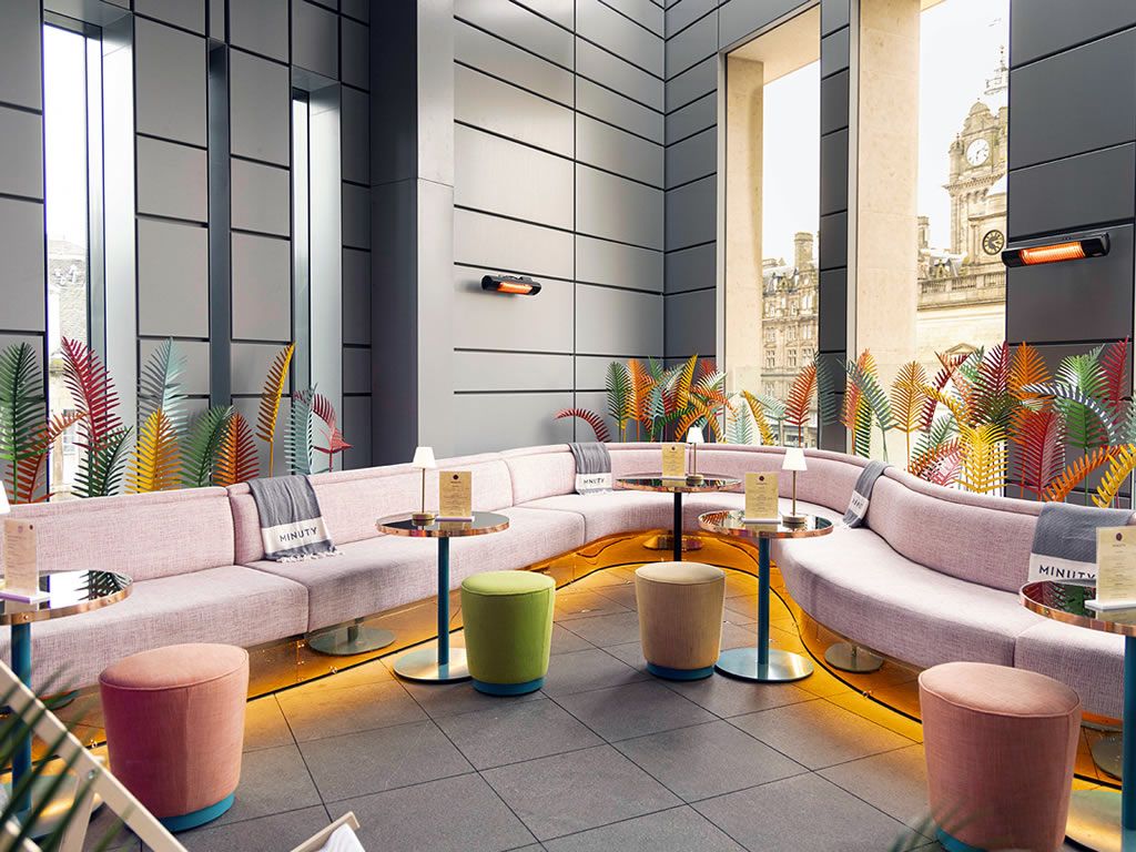 summer at Duck & Waffle Minuty Terrace ...