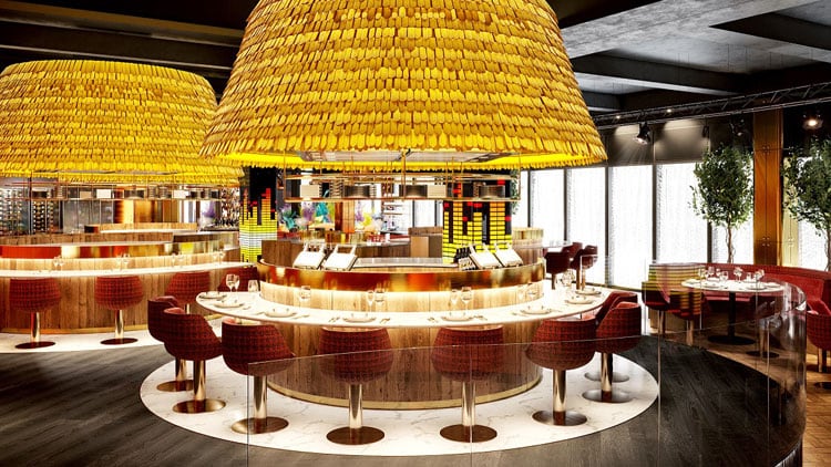 Duck & Waffle to finally open Edinburgh ...