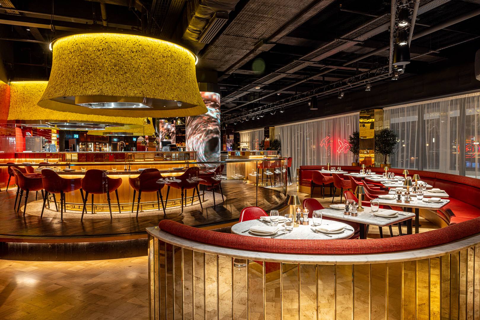 Duck & Waffle Edinburgh - Forever Edinburgh