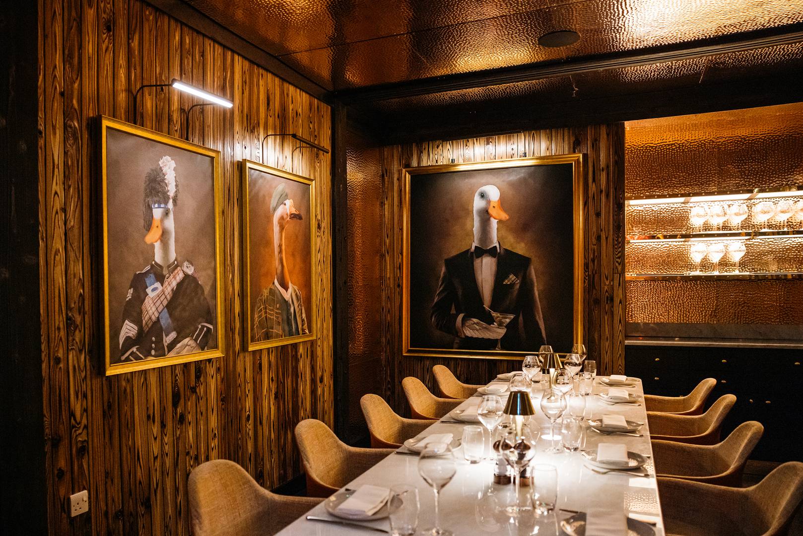 Duck & Waffle Edinburgh - Forever Edinburgh