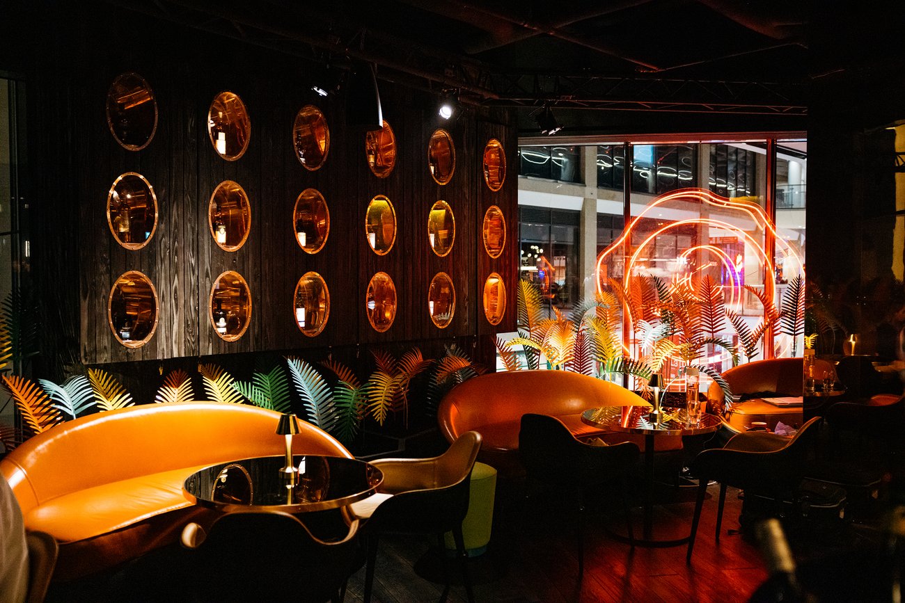 Duck & Waffle Edinburgh