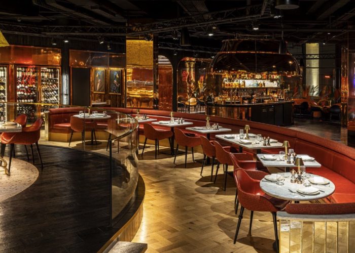 Duck & Waffle Edinburgh ...