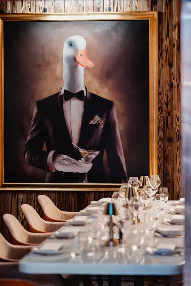 The Whisky Room
