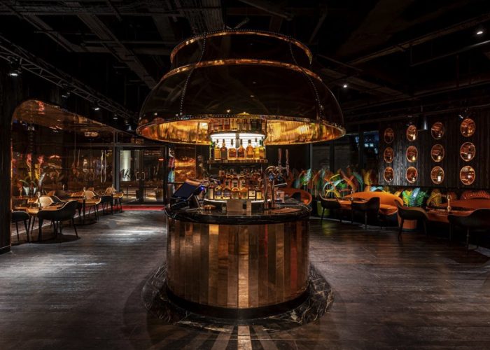 Duck & Waffle Edinburgh ...