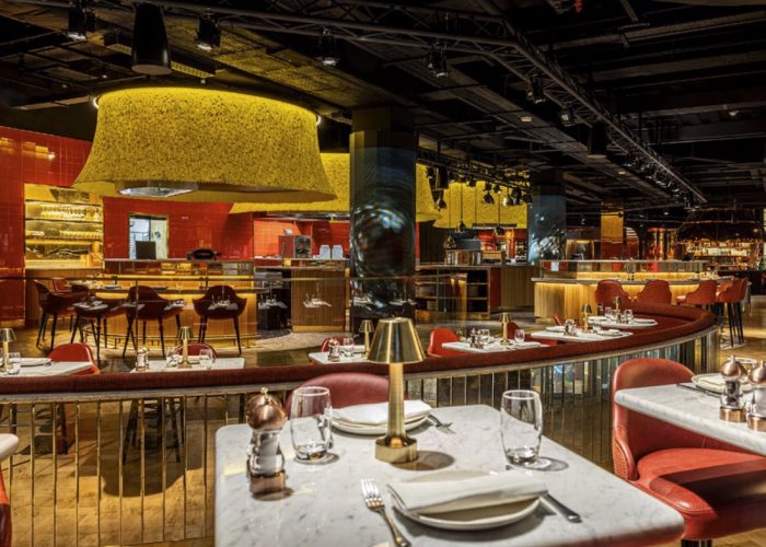 Duck & Waffle Edinburgh ...